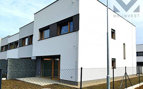 Prodej domu 143 m² s pozemkem 263 m²