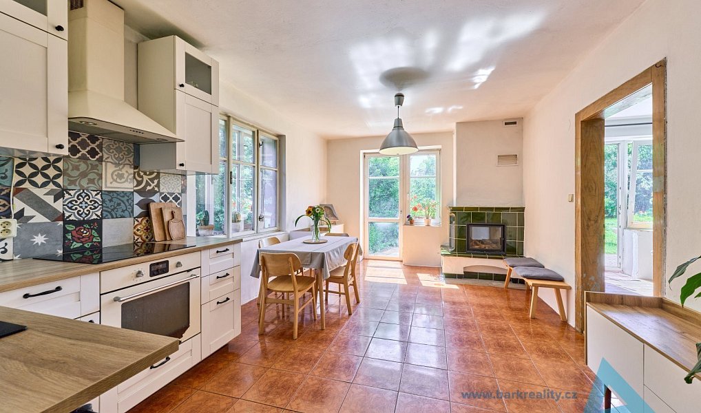 Prodej chaty/chalupy 141 m² s pozemkem 2 728 m², Nová Paka – náhled fotky 2