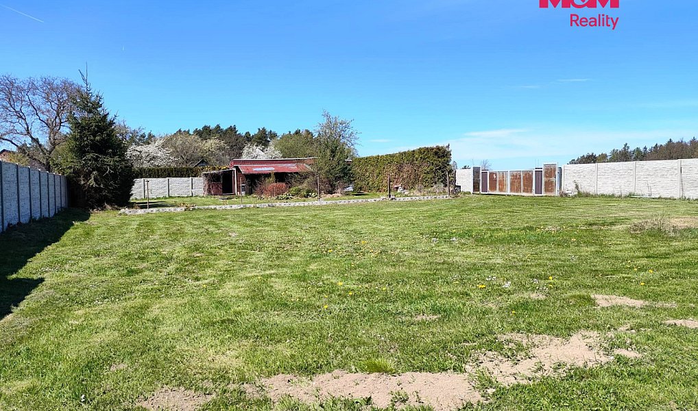 Prodej stavebního pozemku 1 206 m², Příbram – náhled fotky 8