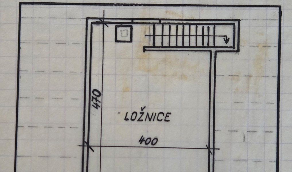 Prodej chaty/chalupy 55 m² s pozemkem 1 475 m², Chocerady – náhled fotky 12