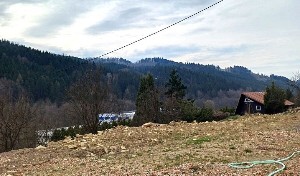 Prodej stavebního pozemku 1 260 m², Vsetín – náhled fotky 5