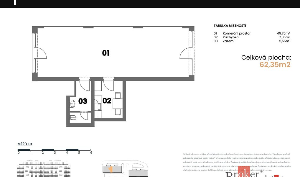 Prodej obchodních prostor 125 m², Nová Role – náhled fotky 3