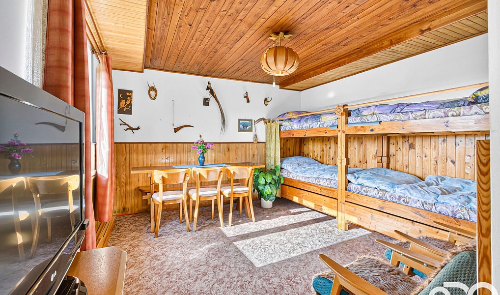 Prodej chaty/chalupy 45 m² s pozemkem 987 m², Kosova Hora – náhled fotky 3