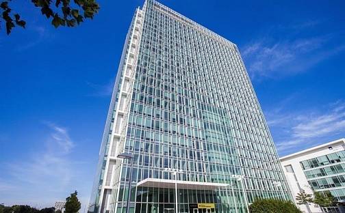 Pronájem kanceláře 462 m², Hvězdova, Praha 4 - Nusle, okres Praha