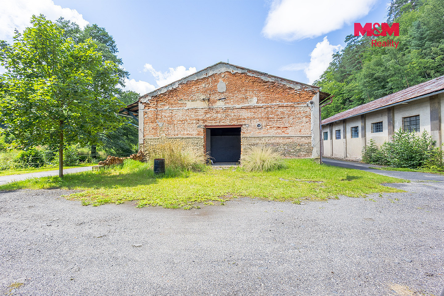 Prodej výrobních prostor 435 m² – fotografie 2