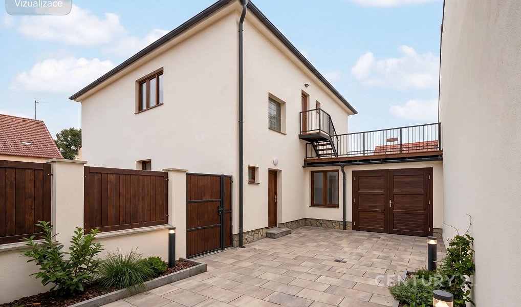 Prodej domu 236 m² s pozemkem 335 m², Slavkov u Brna – náhled fotky 21