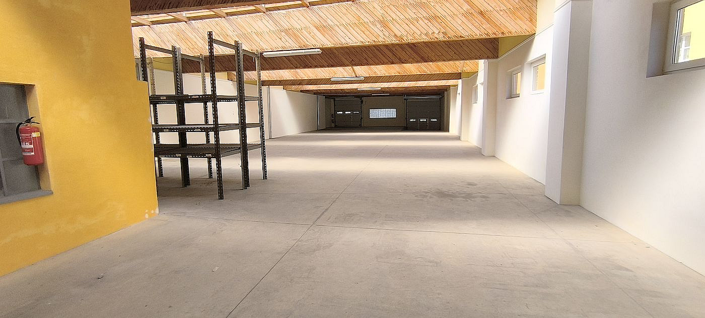 Pronájem skladovacích prostor 550 m² – fotografie 5