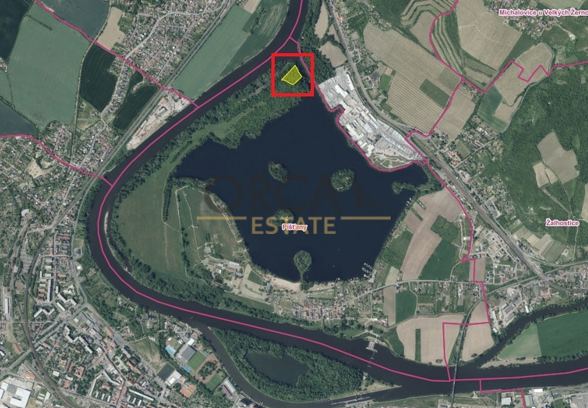 Prodej pozemku 7 083 m² – fotografie 3