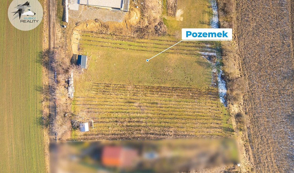 Prodej komerčního pozemku 1 444 m², Pasohlávky – náhled fotky 8