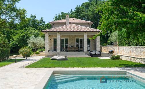 Pronájem domu 160 m² s pozemkem 1 123 m², Tinjan, Chorvatsko