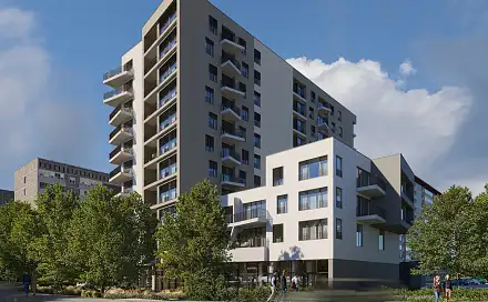 Prodej bytu 3+kk 72 m², Leopoldova, Praha 4 - Chodov