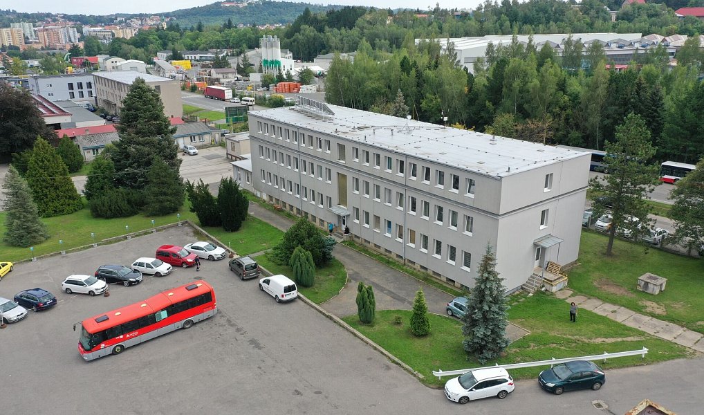 Pronájem kanceláře 34 m², Příbram – náhled fotky 7
