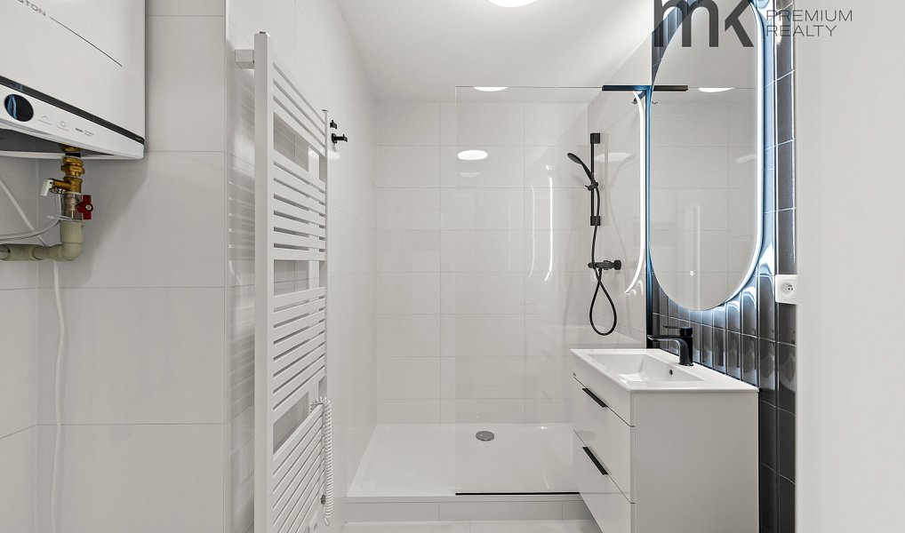 Pronájem bytu 1+1 32 m², Praha – náhled fotky 11