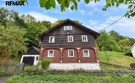 Prodej domu 166 m² s pozemkem 363 m², Slunečná, okres Česká Lípa