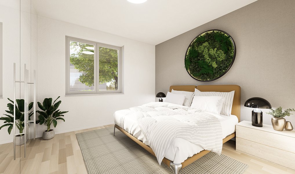 Prodej bytu 3+kk 77 m², Lysá nad Labem – náhled fotky 4