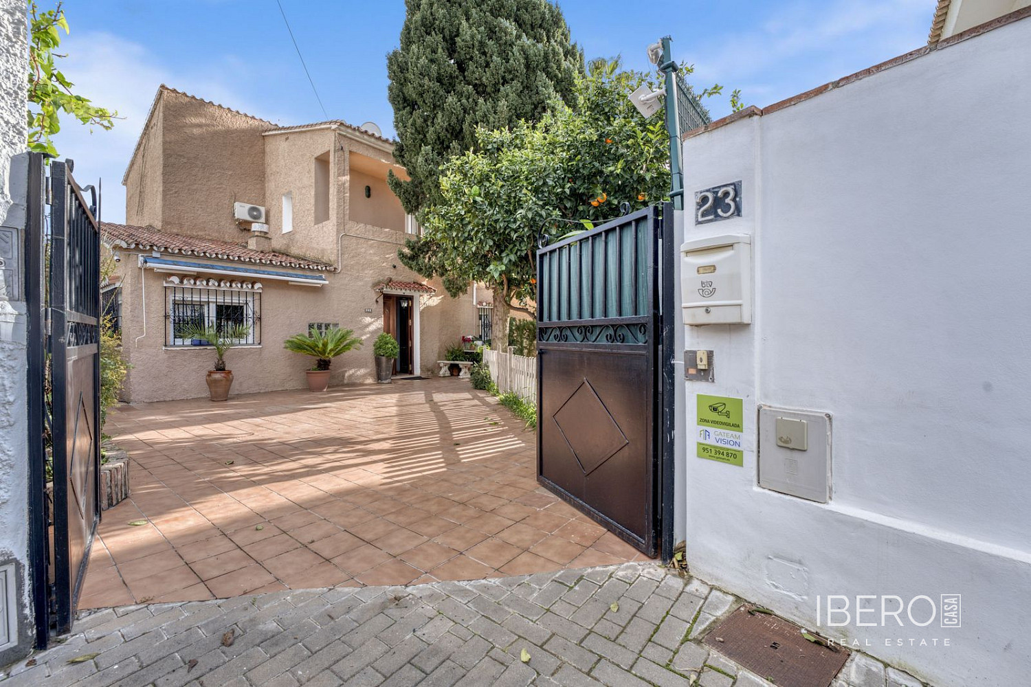 Casa 6+kk – Málaga, Centro Histórico, Centro - Vista 2