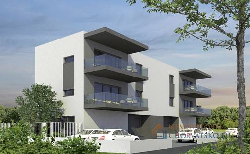 Prodej stavebního pozemku 803 m², Stupnik, Chorvatsko