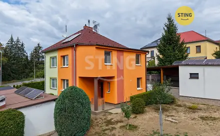 Prodej domu 179 m² s pozemkem 537 m², Seifertova, Třebíč - Borovina