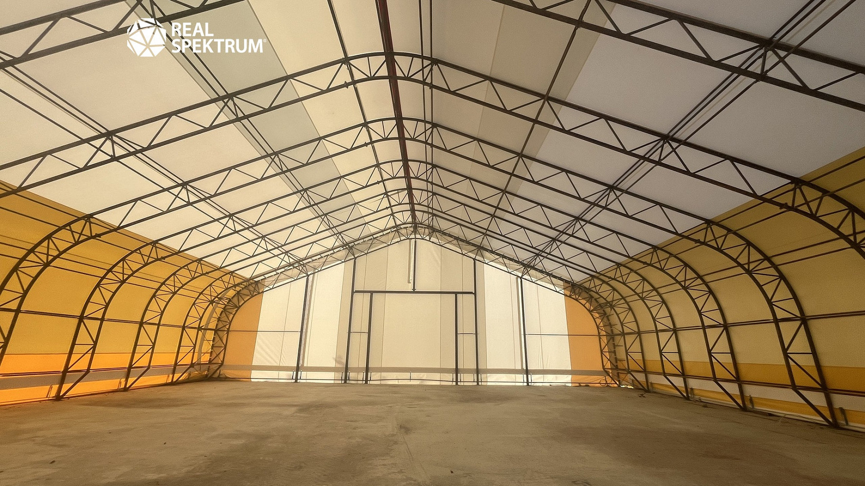 Pronájem skladovacích prostor 1 200 m² – fotografie 3
