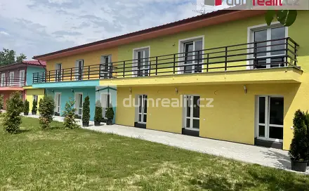 Pronájem bytu 1+kk 30 m², Hradešín, okres Kolín