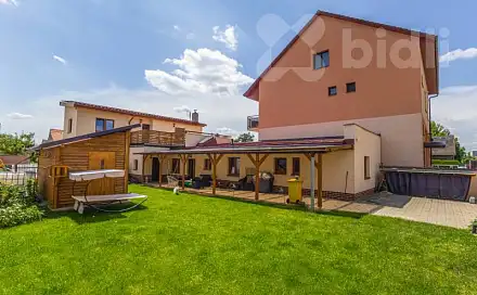 Prodej domu 130 m² s pozemkem 444 m²
