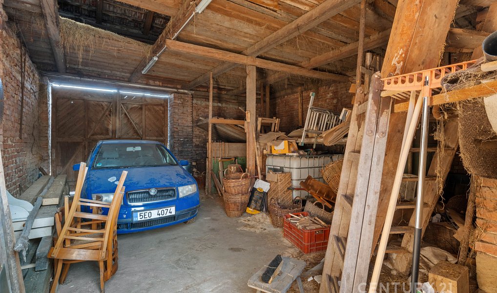 Prodej domu 136 m² s pozemkem 660 m², Nová Ves u Jarošova – náhled fotky 16