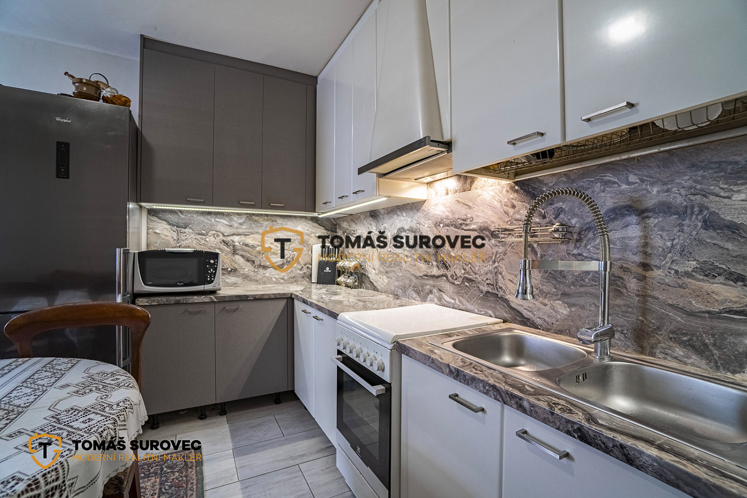 Prodej domu 110 m² s pozemkem 827 m², Tlumačov