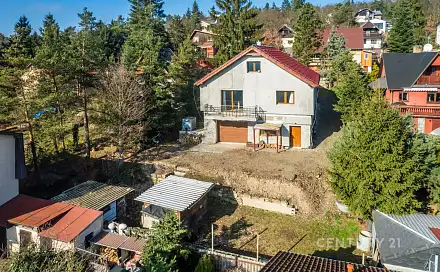 Prodej domu 162 m² s pozemkem 522 m², Dubí II., Březová-Oleško - Oleško, okres Praha-západ