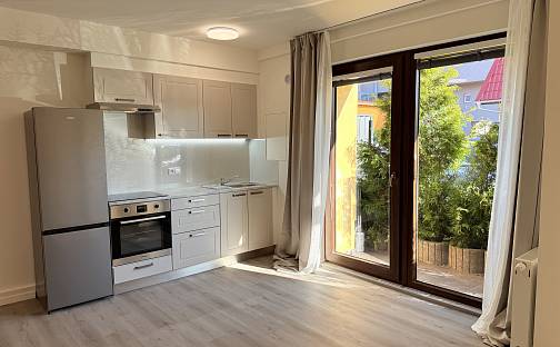 Prodej bytu 1+kk 32 m², Čsl. armády, Hostivice, okres Praha-západ