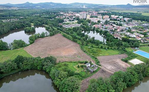 Prodej zahrady 500 m², U koupaliště, Duchcov, okres Teplice
