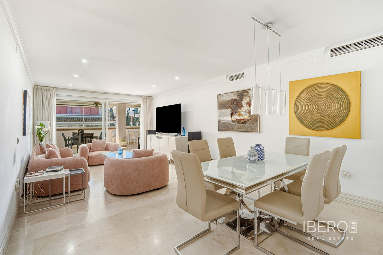 Piso 4+kk – Málaga, Centro Histórico, Centro - Vista 2