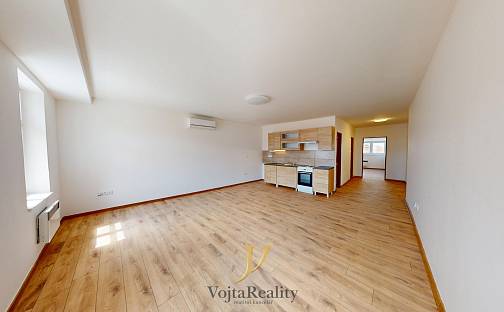 Pronájem bytu 2+kk 62 m², Riegrova, Olomouc