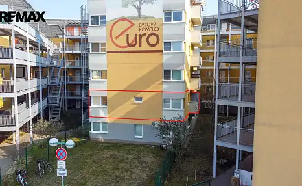 Prodej bytu 3+kk 75 m², třída 1. máje, Břeclav