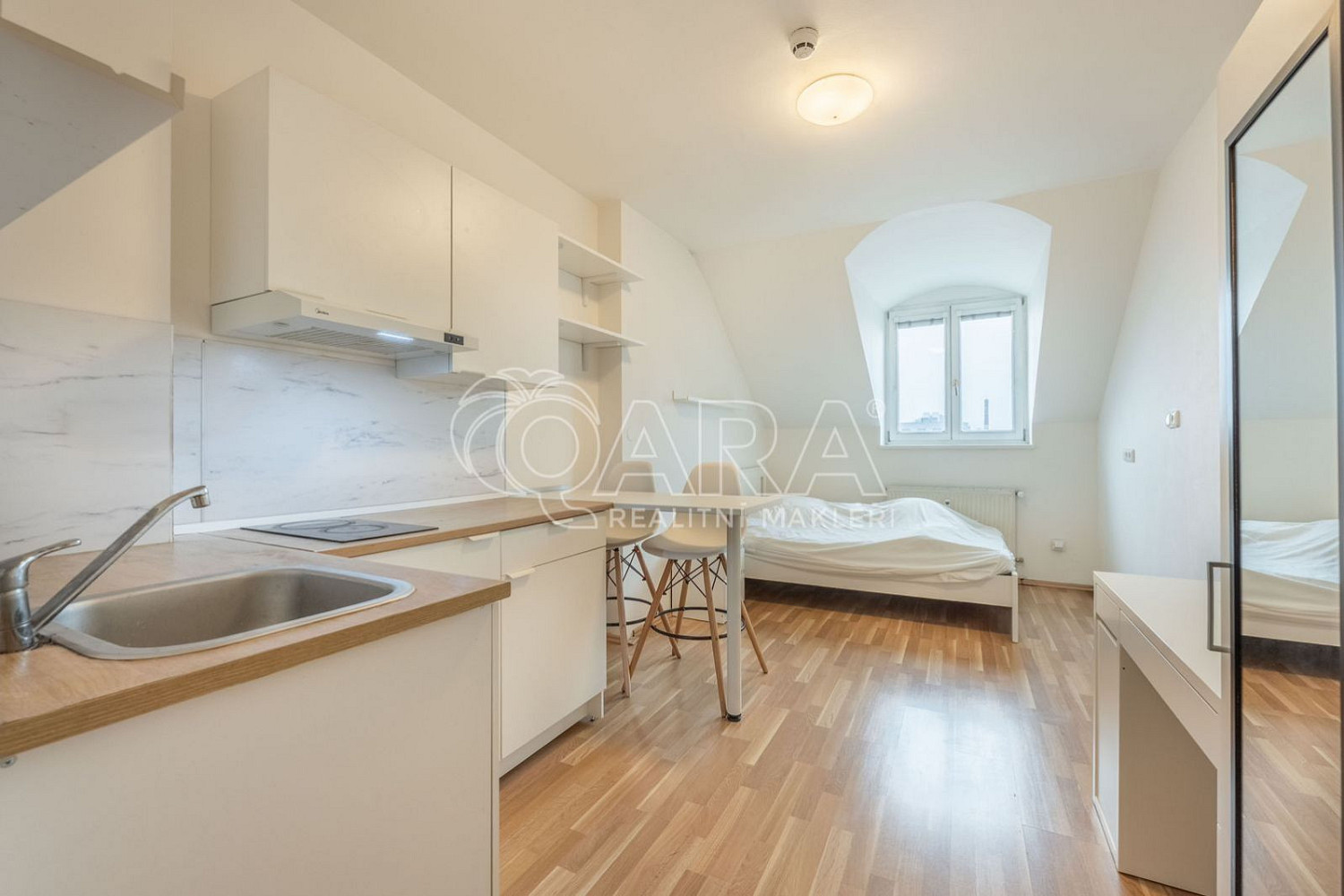 Prodej bytu 1+kk 25 m²