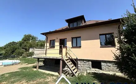 Prodej chaty/chalupy 105 m² s pozemkem 481 m², Jílové u Prahy - Luka pod Medníkem, okres Praha-západ