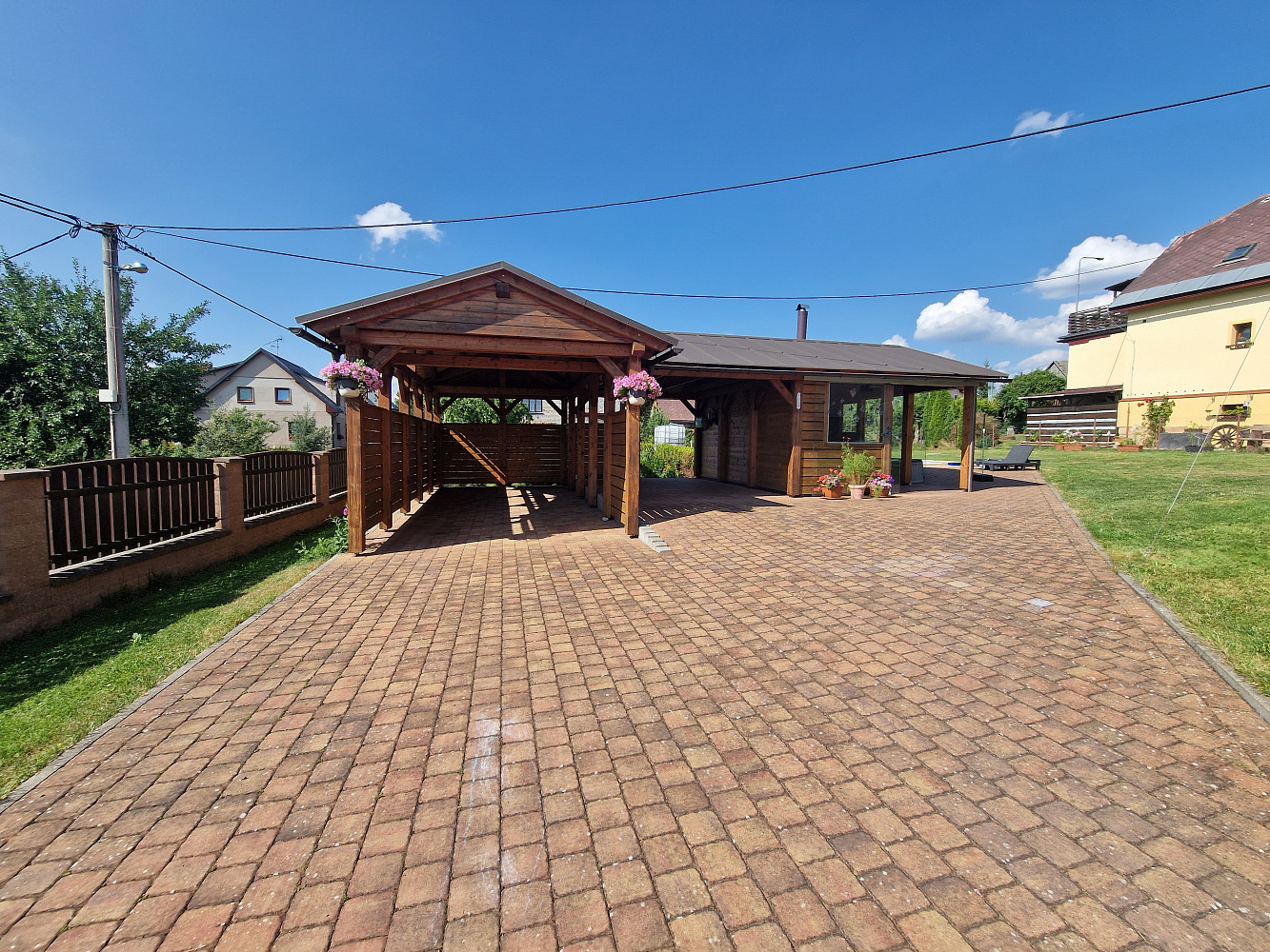 Prodej domu 288 m² s pozemkem 1 801 m² – fotografie 3