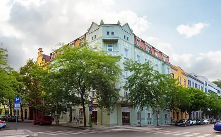 Prodej bytu 2+1 72 m², Křižíkova, Praha 8 - Karlín