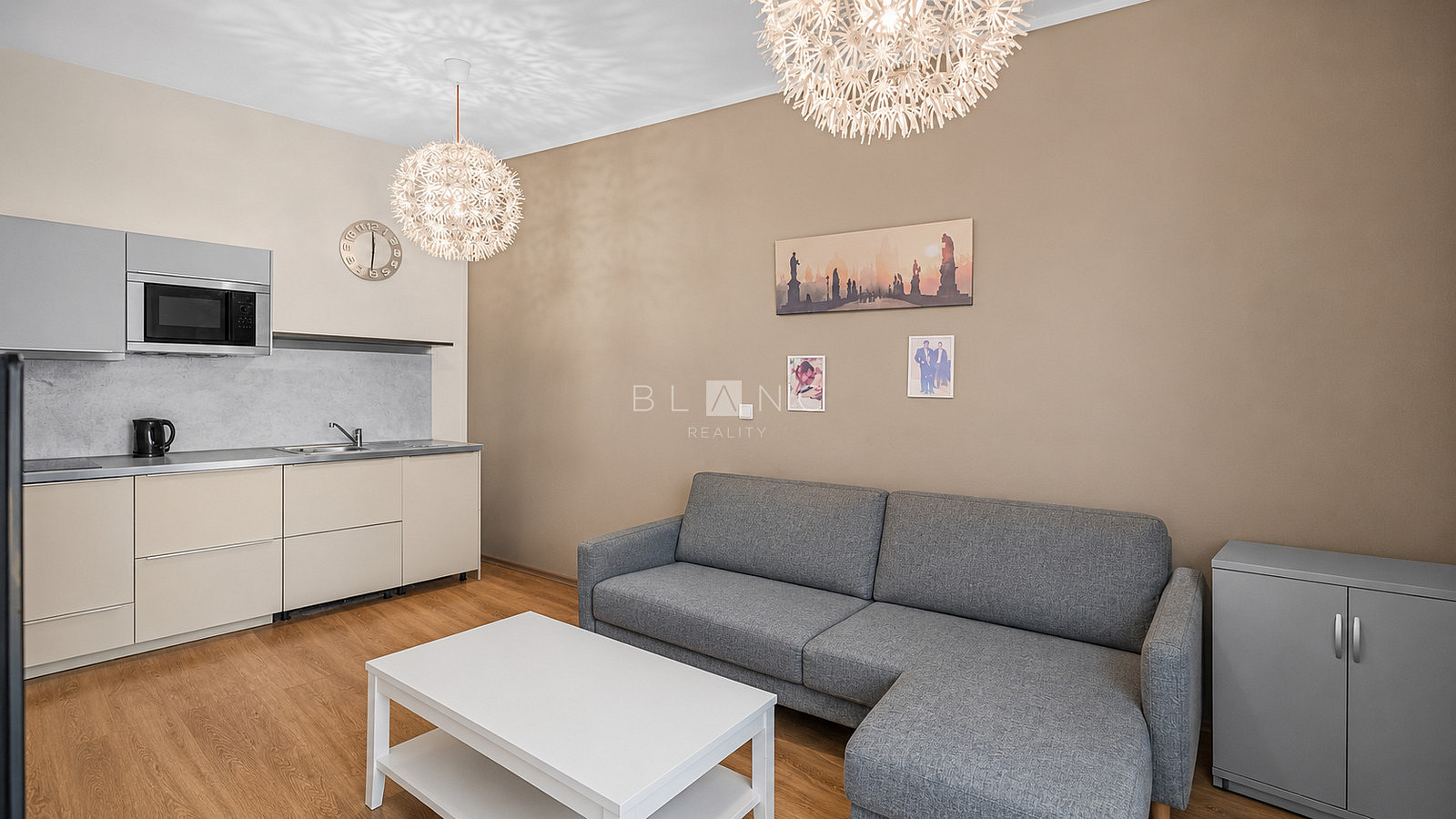 Prodej bytu 2+kk 54 m², Praha