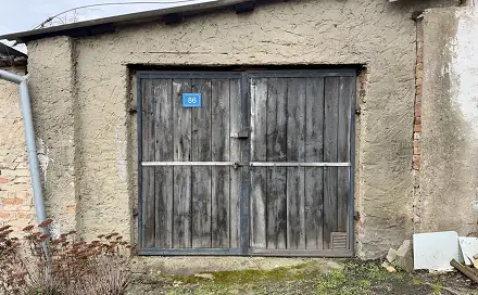 Prodej garáže 31 m², ul. Pivovar, Černčice-Louny, Pivovar, Černčice, okres Louny