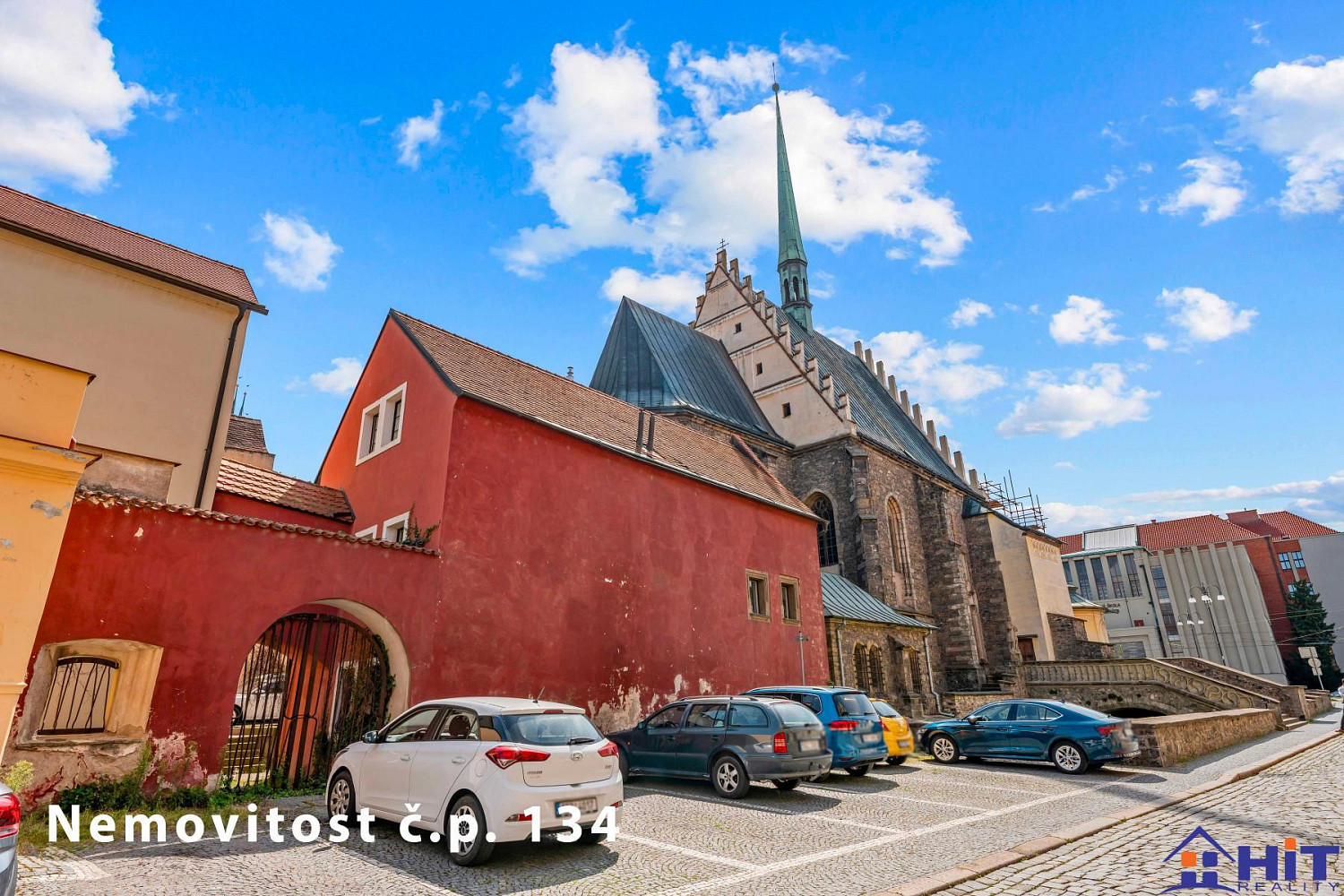 Prodej kanceláře 1 254 m² – další
