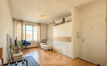 Pronájem bytu 2+kk 40 m²