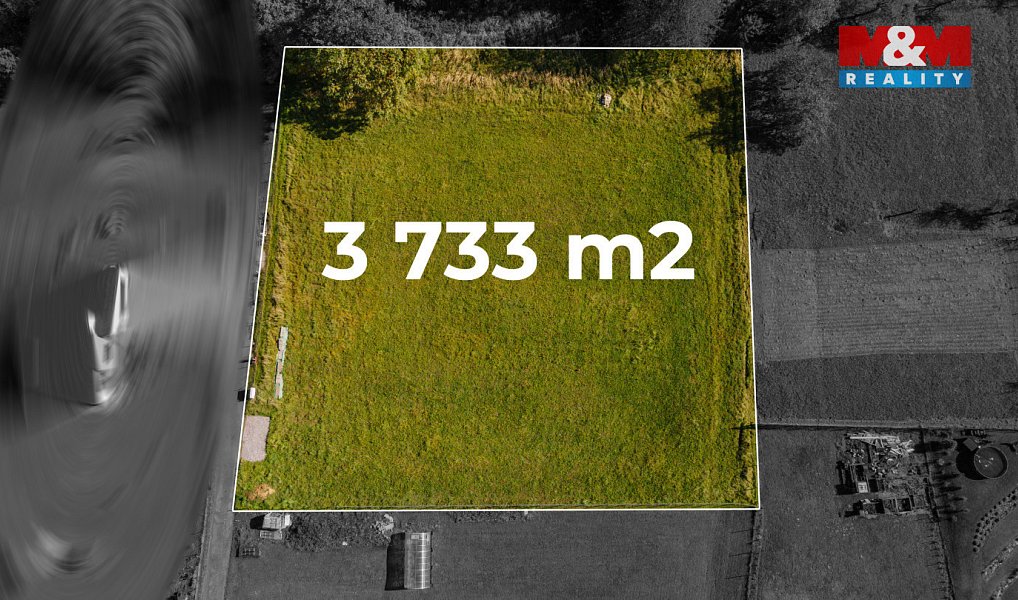 Prodej stavebního pozemku 3 733 m², Třinec – náhled fotky 7