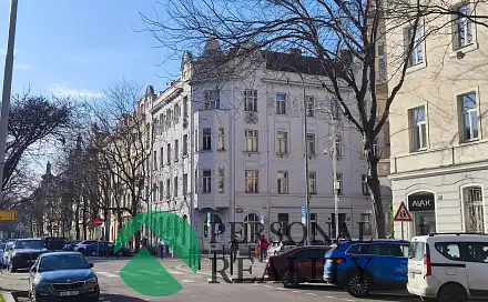 Pronájem bytu 3+kk 67 m²