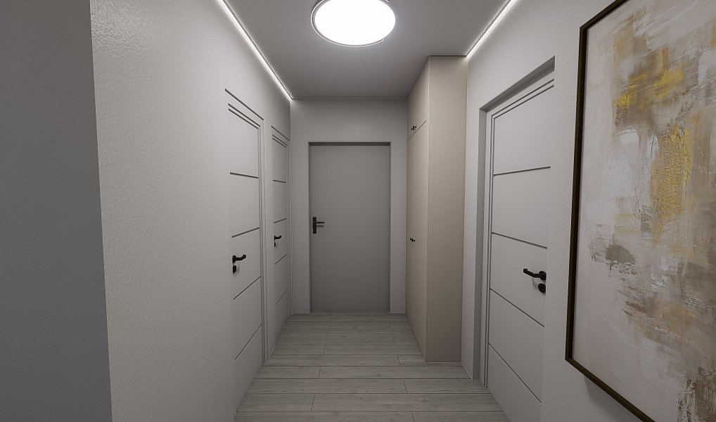 Prodej bytu 3+1 56 m², Pardubice – náhled fotky 14