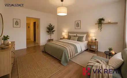 Prodej bytu 3+kk 85 m²