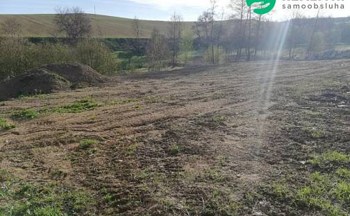 Prodej stavebního pozemku 1 250 m², Mochtín, okres Klatovy