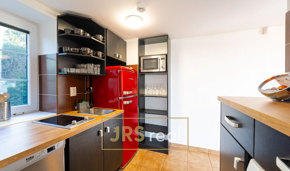 Investiční apartmánový dům ve Strachotíně s vinným sklepem a výhledem na Pálavu, Strachotín – náhled fotky 9