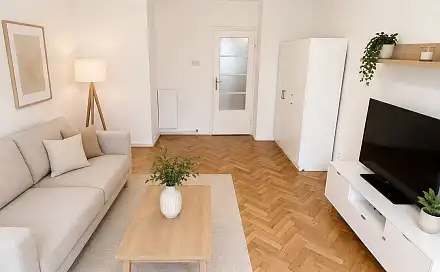 Pronájem bytu 2+1 68 m²
