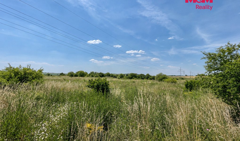 Prodej stavebního pozemku 3 340 m², Vysoký Újezd – náhled fotky 5