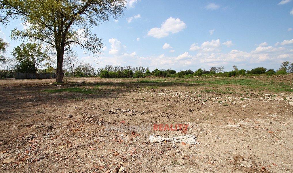 Pronájem komerčního pozemku 16 559 m², Hevlín – náhled fotky 6